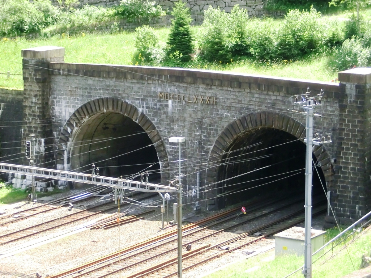 zum Vergrössern klicken Gotthard